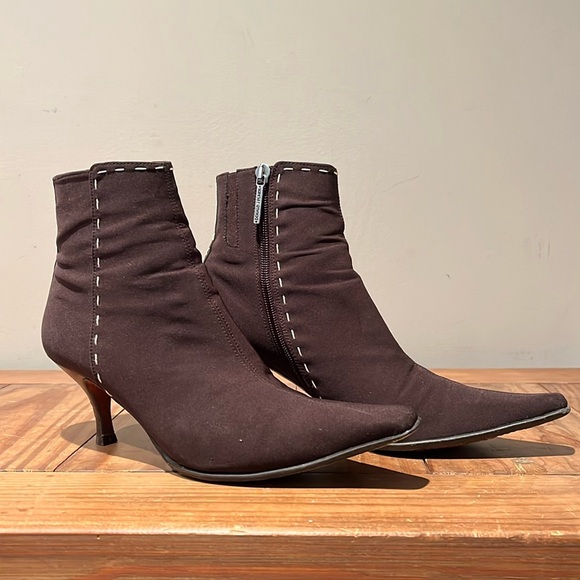 Donald J. Pliner Shoes - Donald J. Pliner Heel Boots